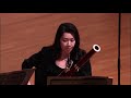 the first movement of wind quintet in g minor 中国爱乐之声 china philharmonic orchestra