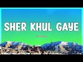 Hrithik,Deepika, Vishal-Sheykhar,Benny,Shilpa,Kumaar,Bosco-Caesar - Sher Khul Gaye (Lyrical)