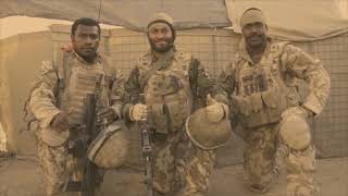 1st Battalion Welsh Guards in Afghanistan | 2 Company | Op Herrick 2009