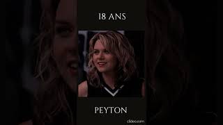 video peyton évolution🌸🌸🌸