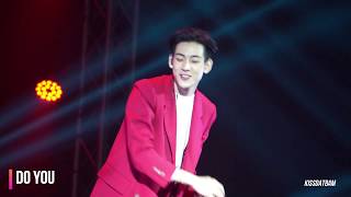 [VID] 191207 Believe \u0026 Do You by BamBam GOT7 (CP Sausage Frankster Party)