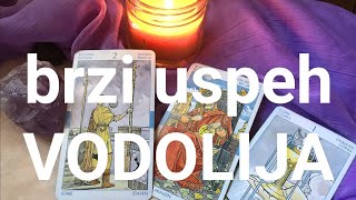 VODOLIJA NOVO TAROT ČITANJE ❤️ VREME JE DA ZAVRŠITE ZAPOČETO