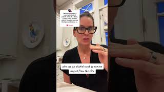 How do you get your estradiol patch to stay on?