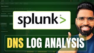 Splunk Basics: DNS Log Analysis