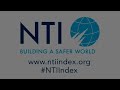 2018 nti index launch remarks by senator sam nunn