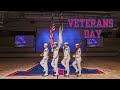 Veterans Day | Elementary Chapel