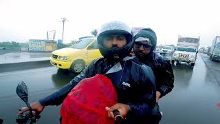 Sambhajinagar to Pune Travel On Bike छ. संभाजीनगर ते पुणे आळंदी प्रवास / आळंदी पंढरपूर दौरा