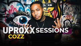 Cozz - "Juice Bars" | UPROXX Sessions (Live)
