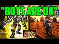 Why Blizzard Are NOT Banning Bots in World of Warcraft