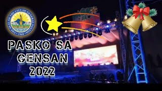 Christmas Lightning Ceremony Paskuhan sa Gensan with Mayor Lorelie G Pacquiao