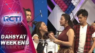 Mumuk Didandanin Ariel Tatum Biar Ketularan Pesonanya [Dahsyat] [21 Jan 2017]