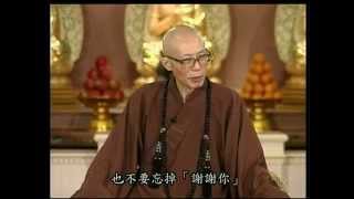 緊張環境中如何調整身心（聖嚴法師-大法鼓0434）DVD