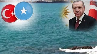 Dawladda Soomaaliya Ayaa Dalka Turkiga Ka Codsatay Sahaminta Shiidaalka Ku Jira Dhulka Soomaaliya