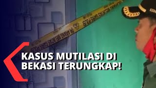 Terungkap! Terduga Pelaku Mutilasi di Bekasi Berusia 17 Tahun!