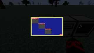 Computercraft GUI API