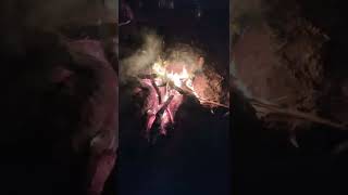 শীতের দিনে আগুন তাপে না এমন মানুষ বিরল l bonfire 🔥 আগুন