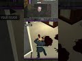 BANK HEIST CHAOS: ESCAPE WITH JESSICA! #shorts