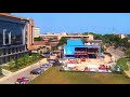 Time-lapse video: UWM Lubar Entrepreneurship Center and Welcome Center