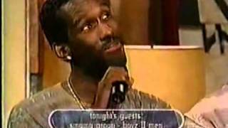 Boyz II Men - I Finally Know (Acapella)