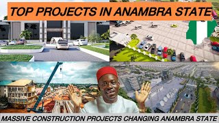 Top 5 Incredible Construction Projects Transforming Anambra State in 2024