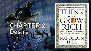 Think and Grow Rich Audio Book | Chapter 2 - Desire