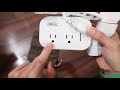 foval international travel adapter unboxing