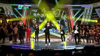 MBLAQ Dance Battle 2011