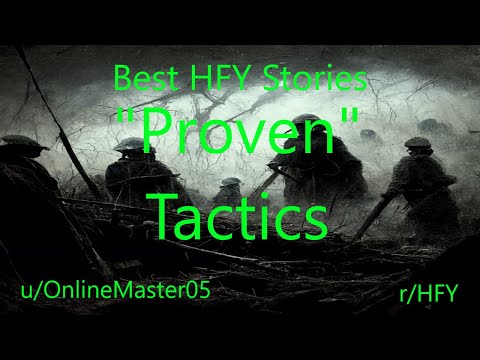 Best HFY Reddit Stories: "Proven" Tactics