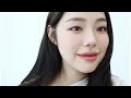 grwm 번호 따인 썰 풀면서📱같이 번호 따이는 메이크업해요 💌