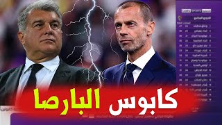 تقرير ناااري 🔥السبب وراء دفع شيفرين لانهاء التحقيق سريعا في قضية نيغريرا و برشلونة(القصة الكاملة)