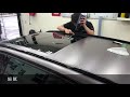 威伯斯專業車體貼膜/BMW F31/全車電光鈦灰/汽車包膜/car wrapping