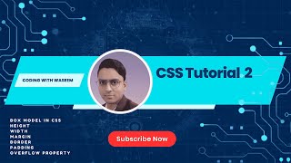 CSS Tutorial for Beginners  | Learn CSS from Scratch | 2