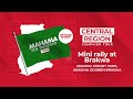 WATCH LIVE | ⁠Mahama addresses mini rally at Brakwa Presby Park | #Mahama4change2024 | WoezorTV