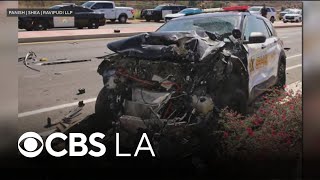 CHP report faults Riverside County deputy in deadly crash