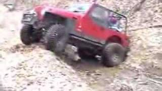 ROWDY JEEPERS OHIO OFFROAD 4X4