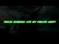 alestorm zombies ate my pirate ship english lyrics