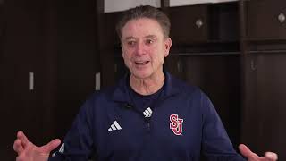 Red Storm Report 2026 - Interview with Rick Pitino Ep. 6