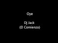 tai el genio si me preguntan prod by dj jack lyric video