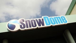 Snowdome Tamworth Tobogganing Vlog December 2015