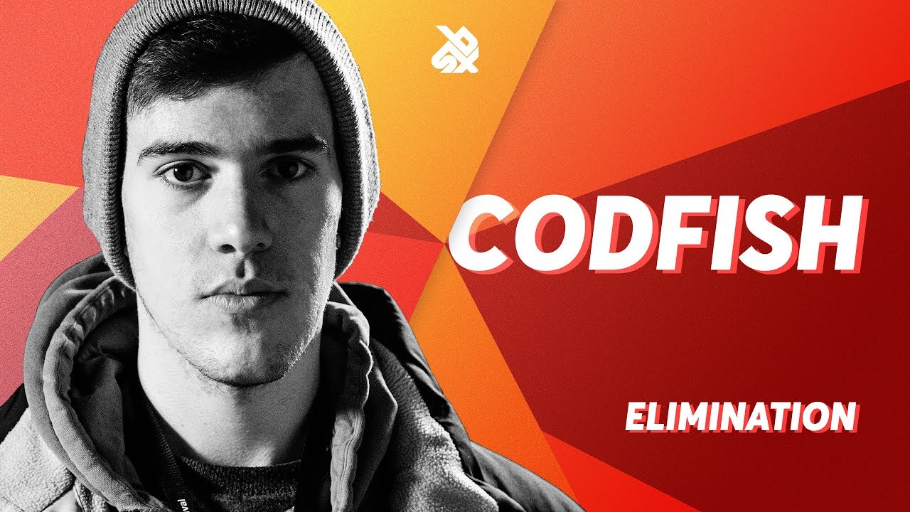 Codfish Grand Beatbox Showcase Battle 2018 Elimination Youtube