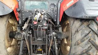 Zetor 9641 problem