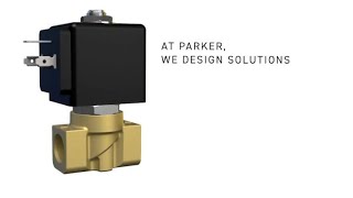 Solenoid Valves - Fluid Control Solutions | Parker Hannifin