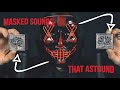 ASMR Masked Sounds That Astound