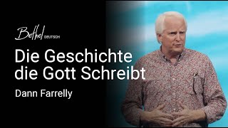 Die Geschichte, die Gott Schreibt | Dann Farrelly | 11. AUG 2024