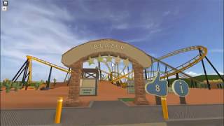 Wing Coaster Theme Park Tycoon - make a roller coaster v10 by ozzypig roblox