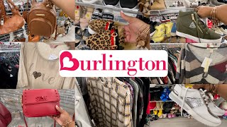 Burlington Fall Plus Size Fashion + Shoes \u0026 Handbags | Shop With Me