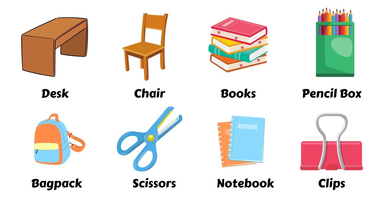 Common Household Objects