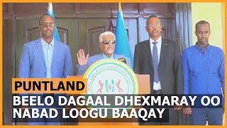 Puntland oo baaq nabadeed u dirtay beelo dagaal dhexmaray