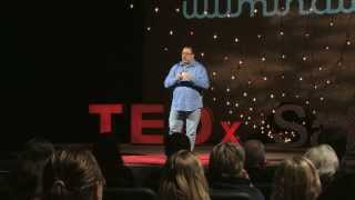 Creatively recalculating: Von Glitschka at TEDxSalem