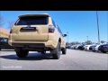 2016 toyota 4runner trd pro start up exhaust and review